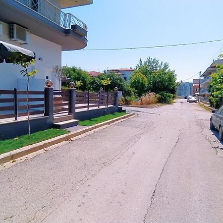 Filippou Luxury Apartments Flogita Dış mekan fotoğraf