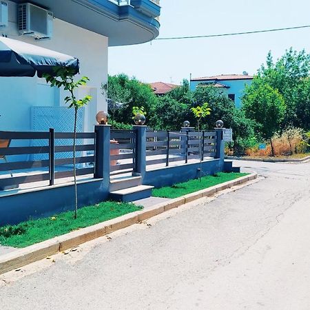 Filippou Luxury Apartments Flogita Dış mekan fotoğraf