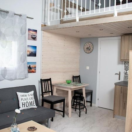 Filippou Luxury Apartments Flogita Dış mekan fotoğraf