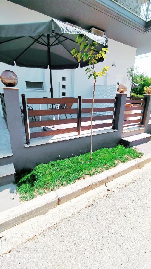Filippou Luxury Apartments Flogita Dış mekan fotoğraf