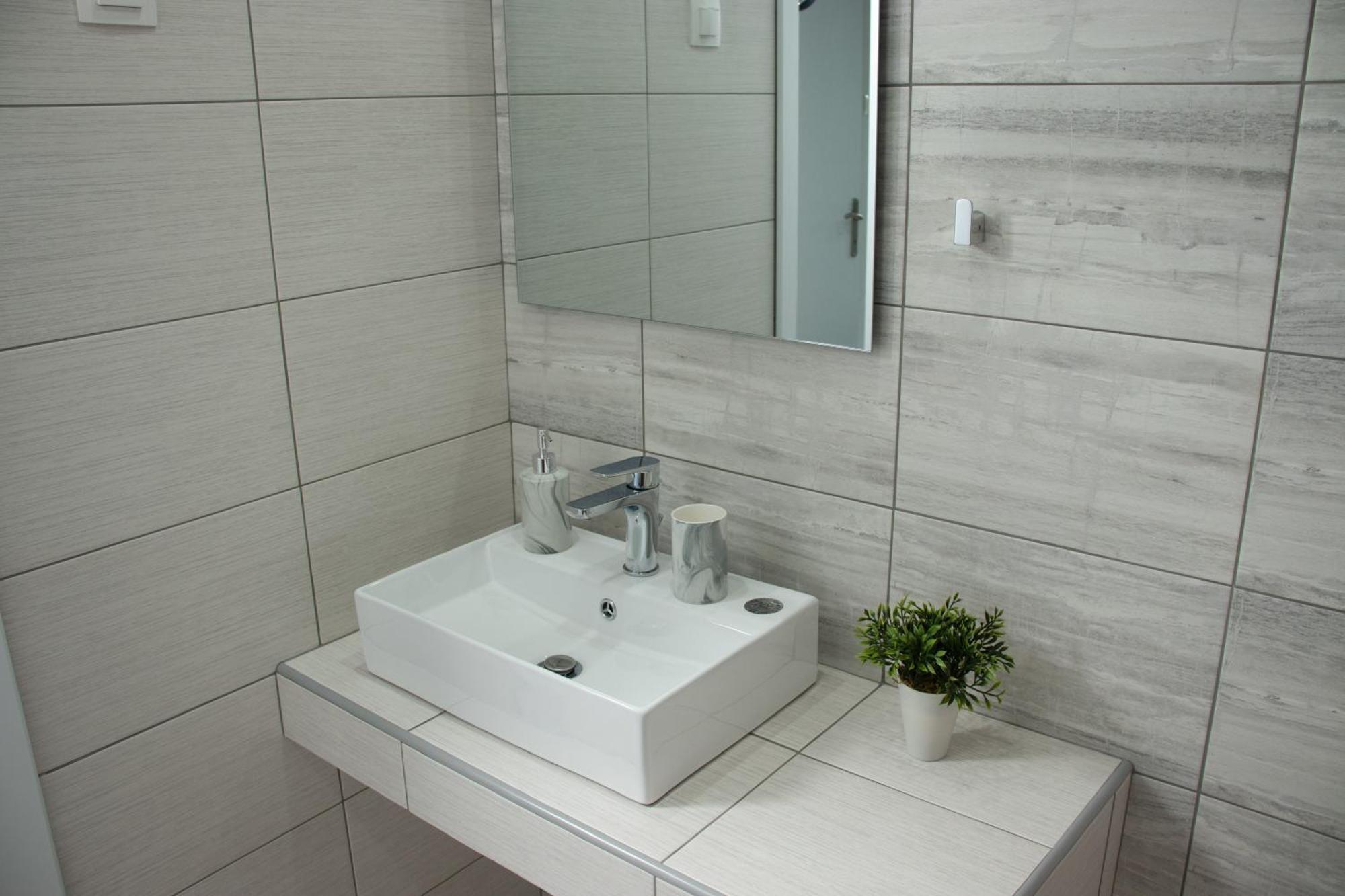 Filippou Luxury Apartments Flogita Dış mekan fotoğraf