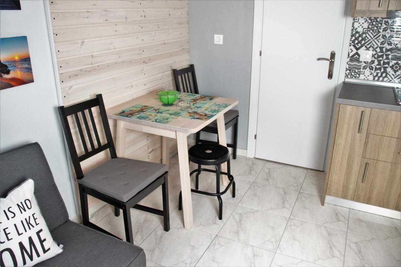 Filippou Luxury Apartments Flogita Dış mekan fotoğraf
