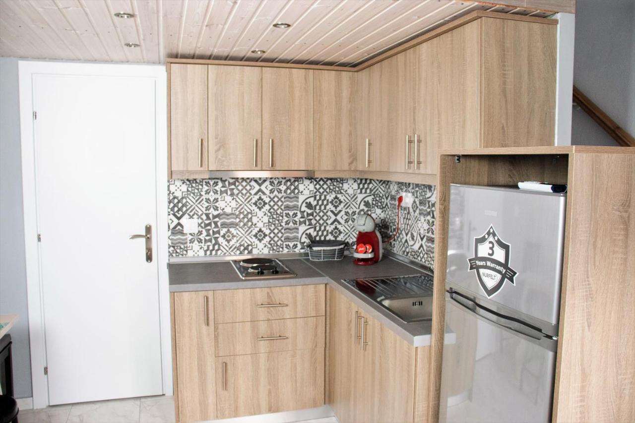 Filippou Luxury Apartments Flogita Dış mekan fotoğraf