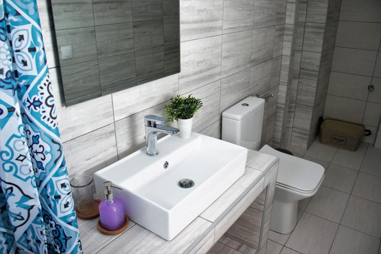 Filippou Luxury Apartments Flogita Dış mekan fotoğraf
