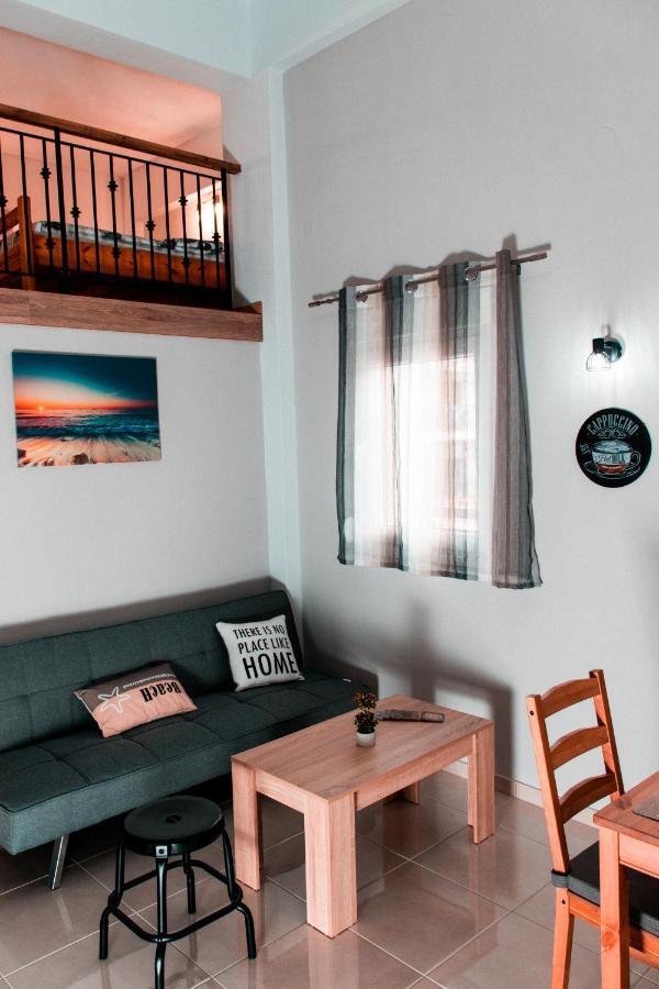 Filippou Luxury Apartments Flogita Dış mekan fotoğraf