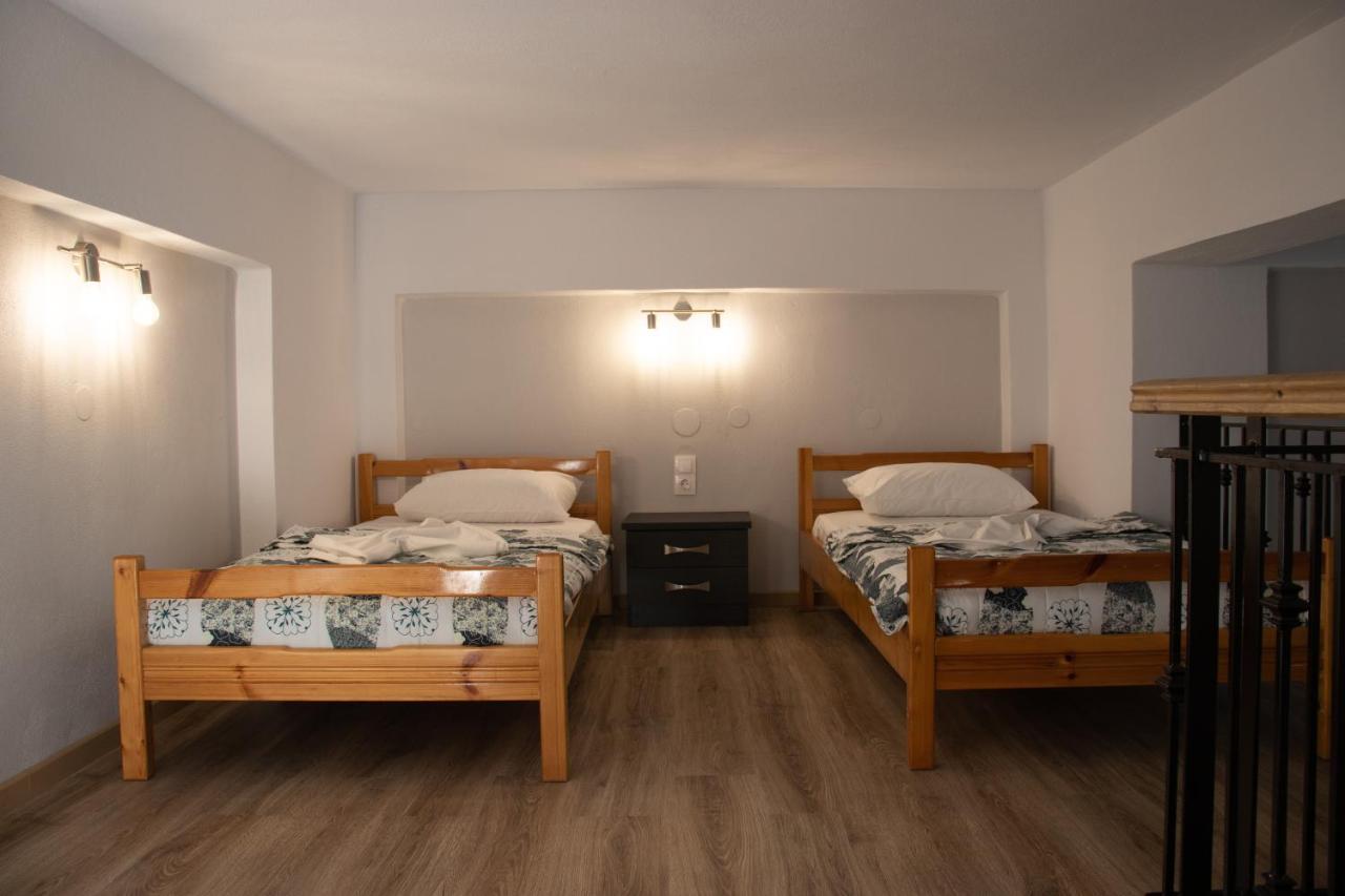 Filippou Luxury Apartments Flogita Dış mekan fotoğraf