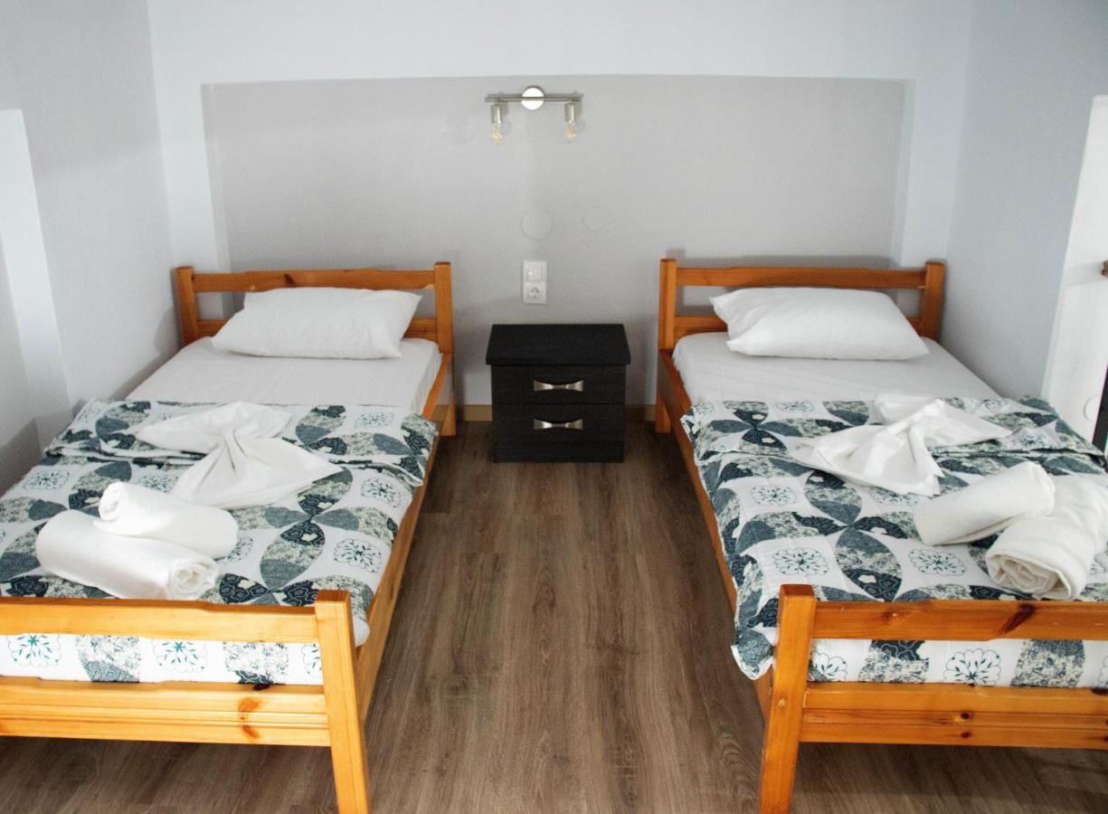 Filippou Luxury Apartments Flogita Dış mekan fotoğraf