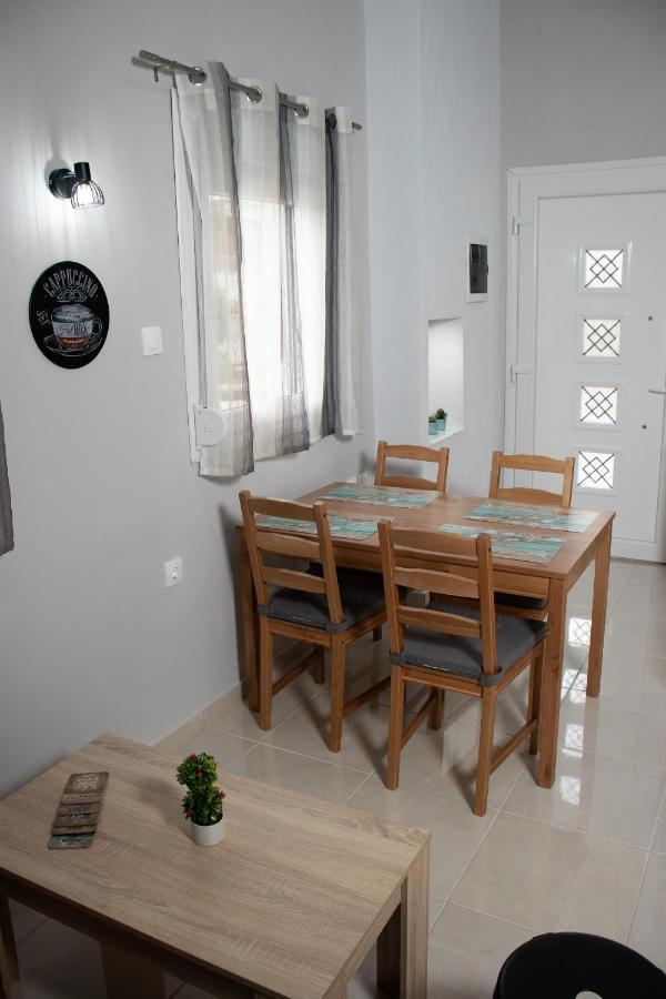 Filippou Luxury Apartments Flogita Dış mekan fotoğraf